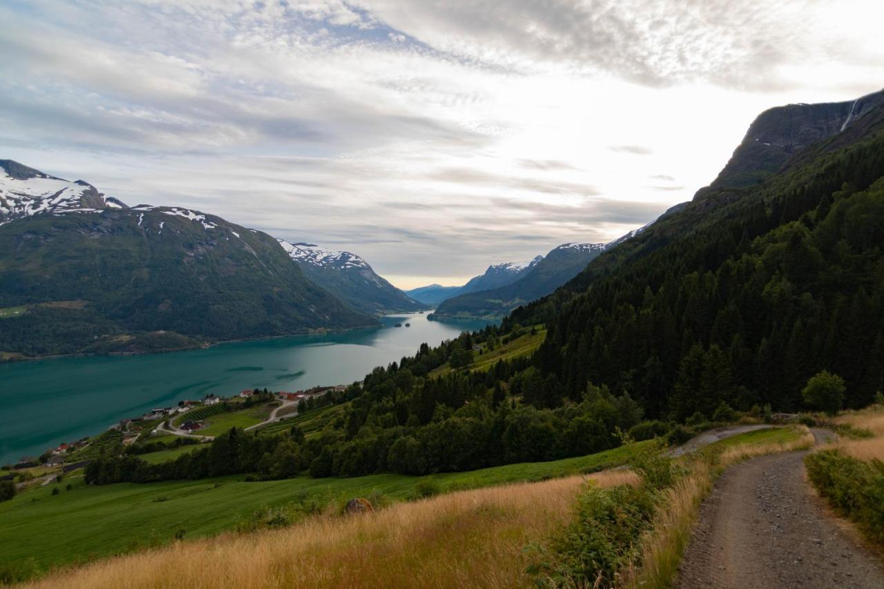 Flotunet - Anestova Holiday home Stryn